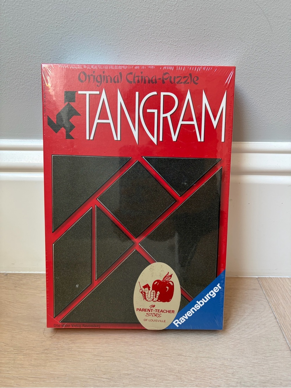 NEW Tangram Ravensburger vintage